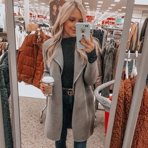 Chic Wish Duster/Cardigan